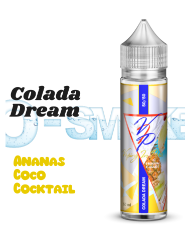 E-liquide Colada dream VIP