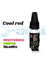 Cool Red Vaping in Paris - O'Smoke