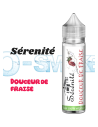 Douceur de fraise VIP 50ml - osmoke