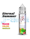 E-liquide Fraise melon basilic VIP