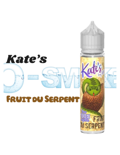 chez osmoke fruit du serpent kate's - vip 50ml