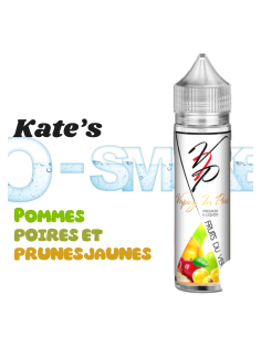 Fruit du verger "Pommes, poires et prunes jaunes" - VIP 50ml
