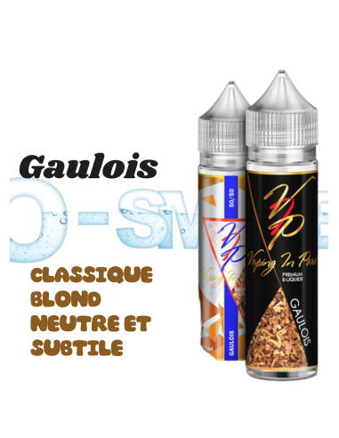 chez osmoke le gaulois "classique blond, neutre et subtile" - vap in paris chez osmoke le gaulois "classique blond, neutre et subtile" - vap in paris