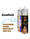 chez osmoke le gaulois "classique blond, neutre et subtile" - vap in paris