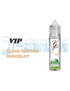 Glace menthe chocolat - VIP 50ml