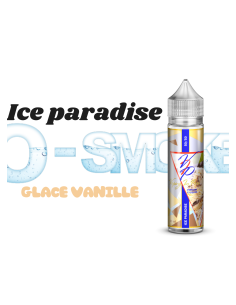 Ice paradise VIP chez Osmoke