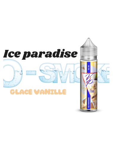 Ice paradise VIP chez Osmoke