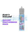 chez osmoke le kate's ICE "raisins, fruits rouges, frais" - vip 50ml