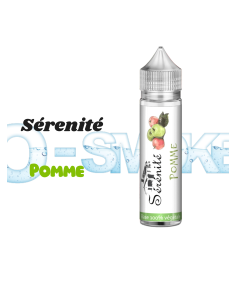 Pomme Sérinité VIP 50ml - osmoke