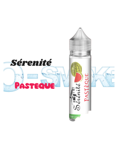 pasteque sérénité Vaping In Paris 50ml - osmoke