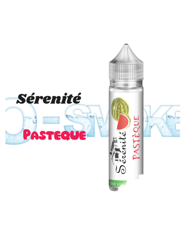 pasteque sérénité Vaping In Paris 50ml - osmoke