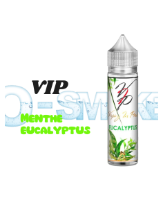 Eliquide Menthe eucalyptus - VIP 50ml
