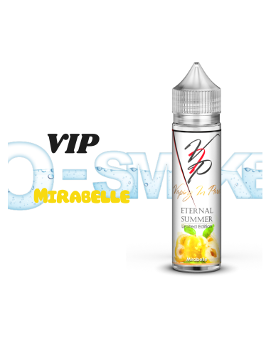 E-liquide mirabelle VIP