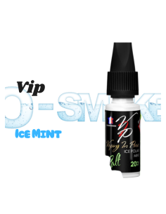 chez osmoke ice polar mint -sel de nicotine - vap in paris