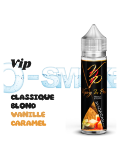 chez osmoke madacar "classique blond, vanille, caramel" - vap in paris