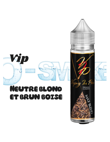 Max Blend "Neutre blond et brun boisé" - VIP 50ml