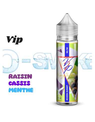 E-liquide Riviera sunset VIP