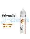 Noisette grillée Sérinité VIP 50ml - osmoke