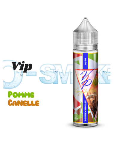 E-liquide Pomme cannelle VIP
