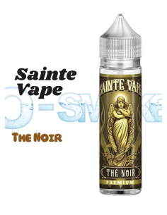 Thé noir "Thé noir" - Sainte vape - VIP 50ml