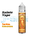 E-liquide thé miel gingembre - VIP 50ml