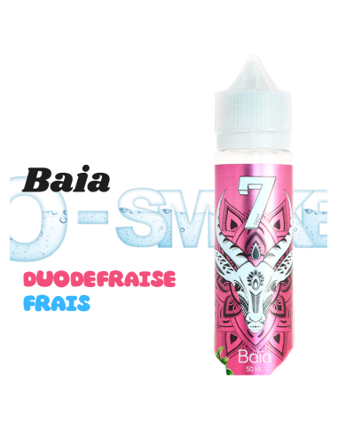 E-liquide Baia Etasty E-liquide Baia Etasty