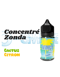 Concentré Zonda E-tasty - O'Smoke 2