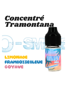 Concentré Tramontana Windy Juice Etasty 2