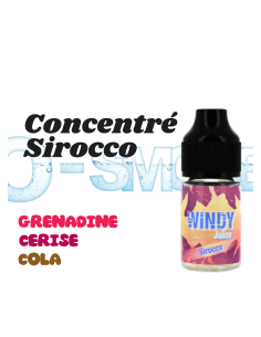 Concentré Sirocco Windy Juice Etasty 2