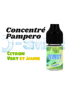Concentré Pampero Windy Juice Etasty 2