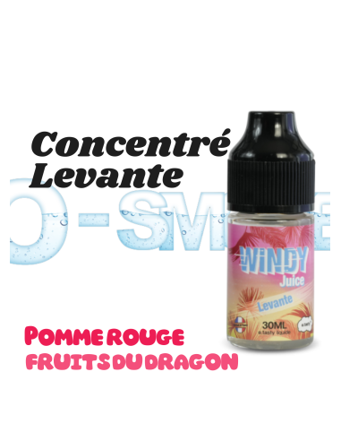 Concentré Levante Windy Juice Etasty Concentré Levante Windy Juice Etasty