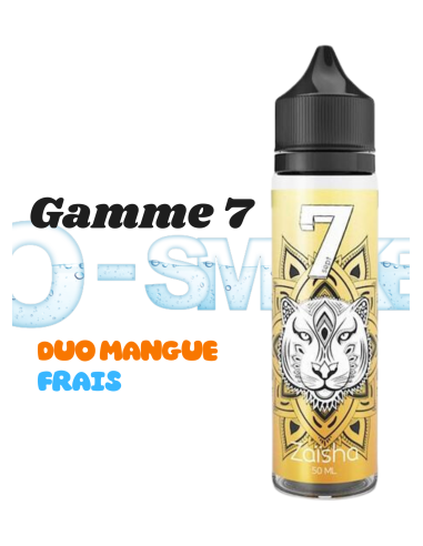 E-liquide Zaisha Etasty