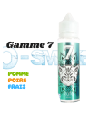 E-liquide Rufa Etasty chez osmoke Rufa "pomme, poire, frais" - Etasty