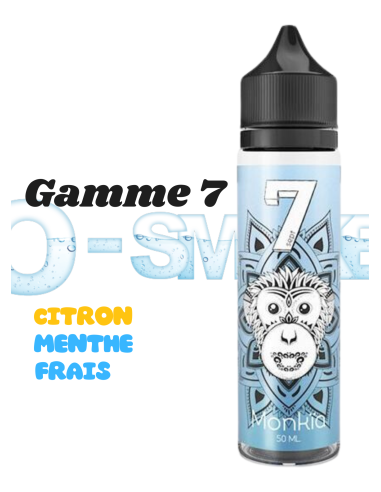 E-liquide Monkia Etasty