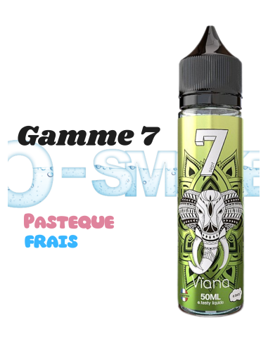 E-liquide Viana Etasty