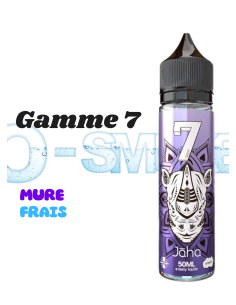 E-liquide jaha Etasty chez osmoke le jaha "mure, frais" - Etasty