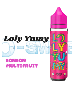 E-liquide DRAGY PILLS Etasty 50mL