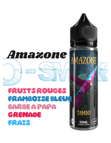 E-liquide Tambo Etasty E-liquide Tambo Etasty