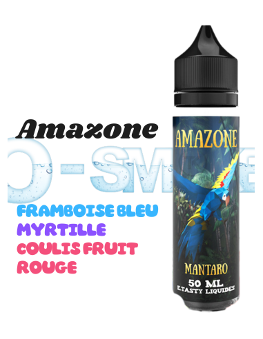 E-liquide Mantaro Etasty