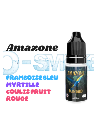 E-liquide Mantaro Etasty