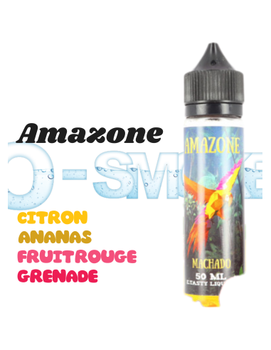 E-liquide Machado Etasty