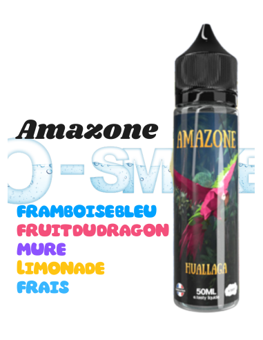 E-liquide Huallaga Etasty