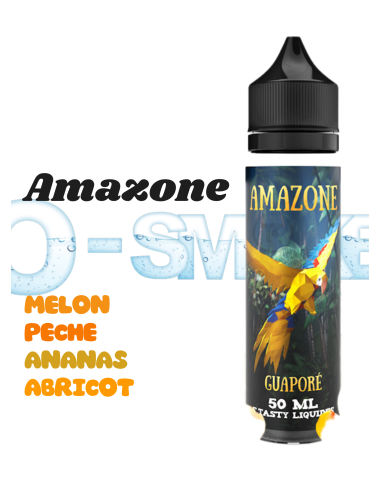 E-liquide Guapore Etasty