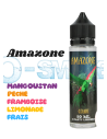 chez osmoke Coari "mangoustan, peche, framboise, pétillant, frais" - Etasty 50ml