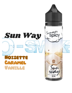 E-liquide Sun way Etasty