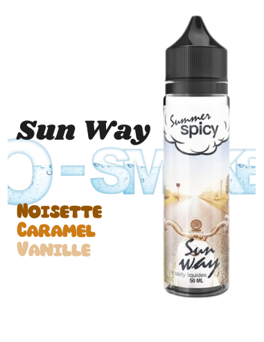 E-liquide Sun way Etasty
