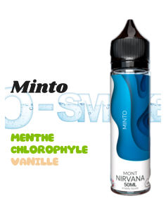 E-liquide Minto Etasty