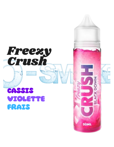 E-liquide Black Down Etasty