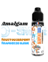 Amalgam SERPENTOISE "Fruit du serpent, Framboise bleue"- Etasty 50 ML