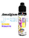 Amalgam CITROLETTE "Citron, violette"- Etasty 50 ML